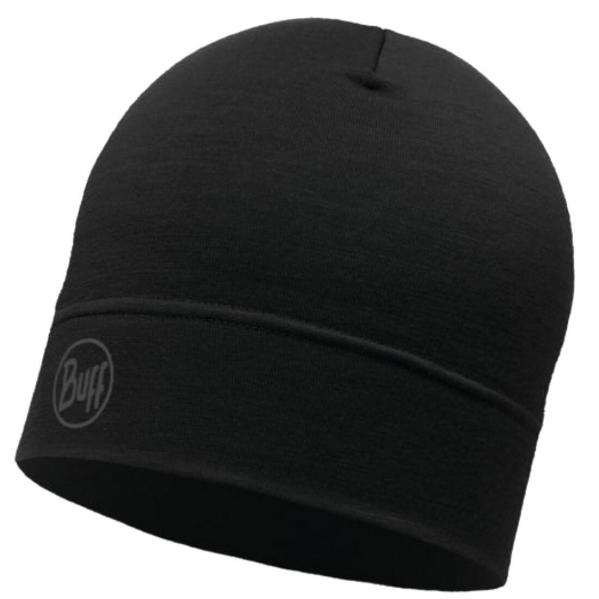 Czapka dla dorosłych Buff Merino Lightweight Beanie