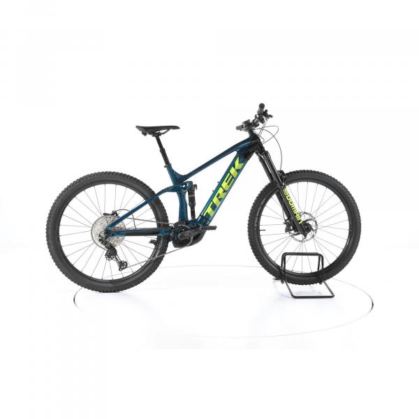 Second Life - Trek Rail 7 Gen 2 Fully E-Bike 2022 - Jak nowy