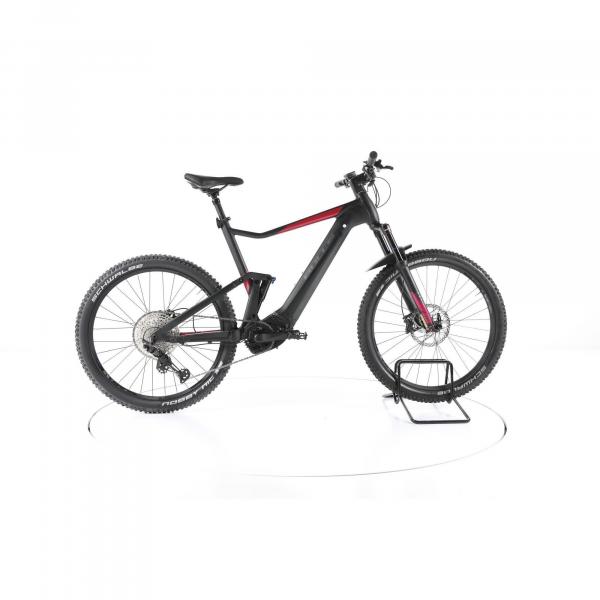 Second Life - Bulls Aminga Eva Tr 1 Fully E-Bike 2022 - Jak nowy