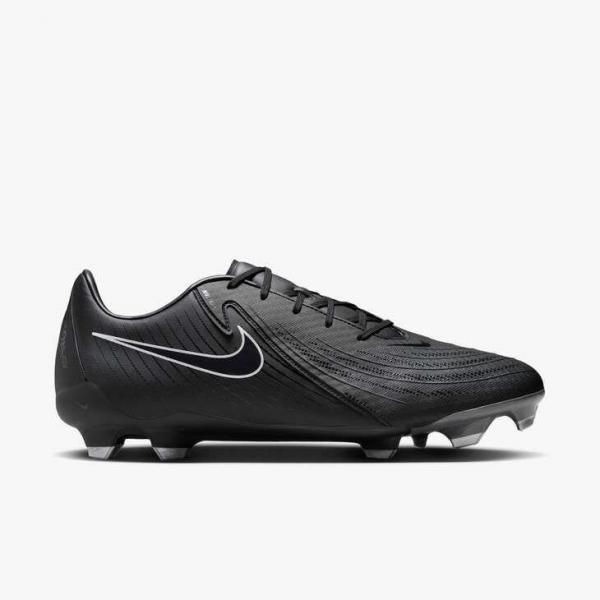 Buty piłkarskie męskie Nike phantom gx ii academy fg mg