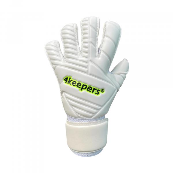 Rękawice bramkarskie dla dzieci 4keepers RETRO 42 RF2G