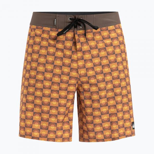 Szorty kąpielowe męskie Quiksilver Surfsilk Straight Leg 18\