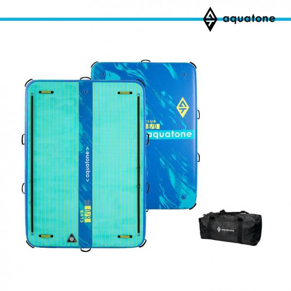 Platforma pompowana Aquatone Club 8'0\