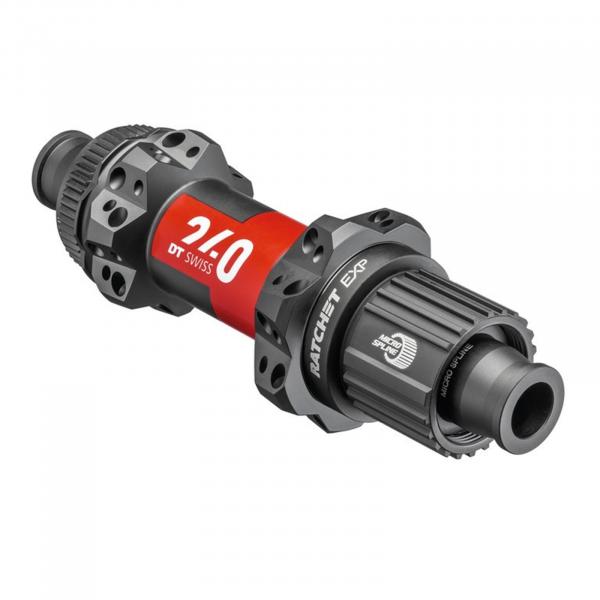 Piasta tylna DT Swiss 24P 148/12 CL ASL12 R28 BM ASM R EXP