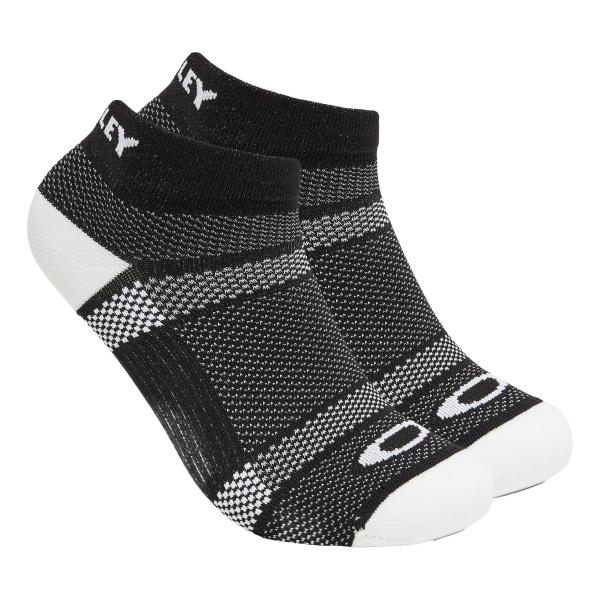 Skarpety unisex Oakley Ribbed Ellipse Short Socks