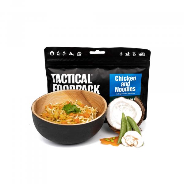 Liofilizat Tactical Foodpack Danie z kurczakiem i makaronem 425 g