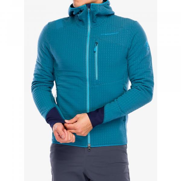 Bluza polarowa męska La Sportiva Bristen Thermal Hoody