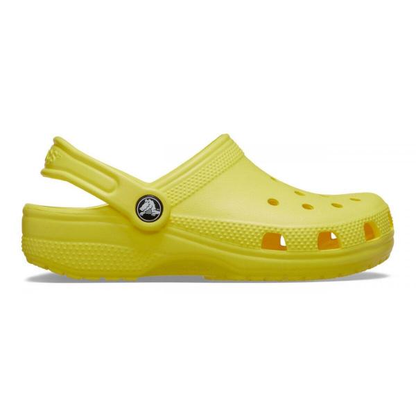 Klapki dziecięce Crocs Classic Clog Toddler