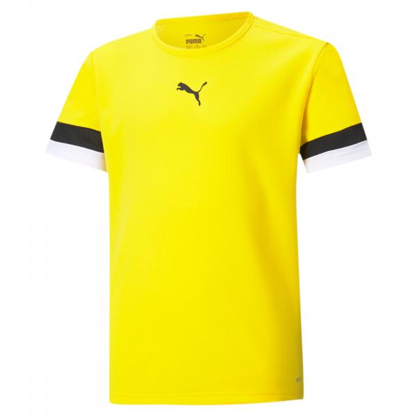 Koszulka dla dzieci Puma teamRISE Jersey Jr