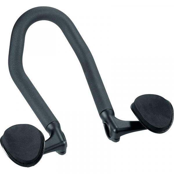 Uchwyt Na Kierownicę Tribar Easyliner 2 Ø22,2 - 31,8 Mm - Czarny