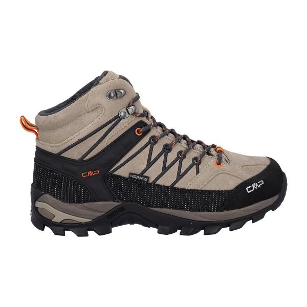 Buty trekkingowe męskie CMP Rigel Mid WP