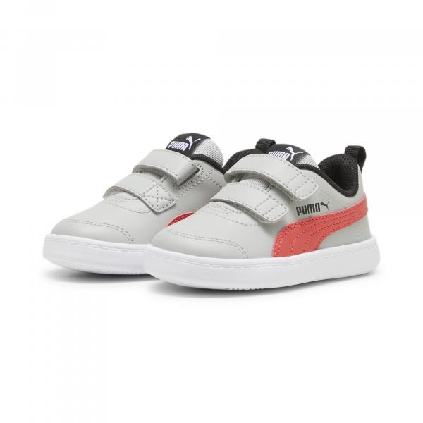 Buty Puma Courtflex V2 V Inf, Dzieci