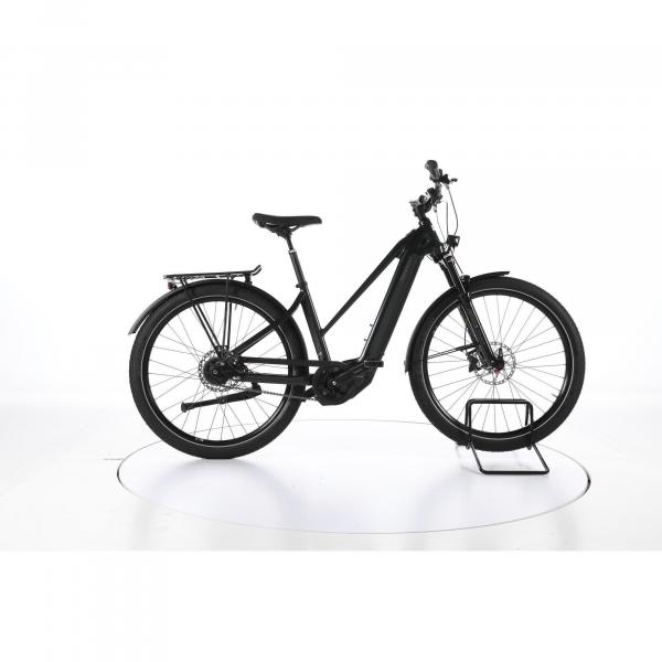 2nd Life - HoheAcht Pasia Urbeno City E-Bike 2021 - Jak nowy