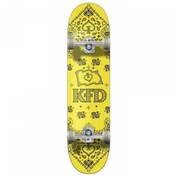 Deskorolka KFD Bandana 7.75\
