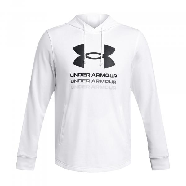 Bluza męska Under Armour Rival Terry Graphic Hood