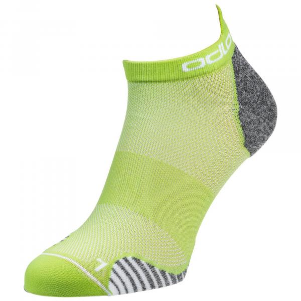 Skarpety do biegania krótkie dla dorosłych Odlo Socks Ceramicool RUN 2pack