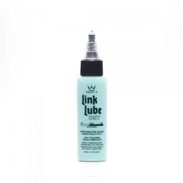 Smar do łańcucha Peaty's Linklube Dry