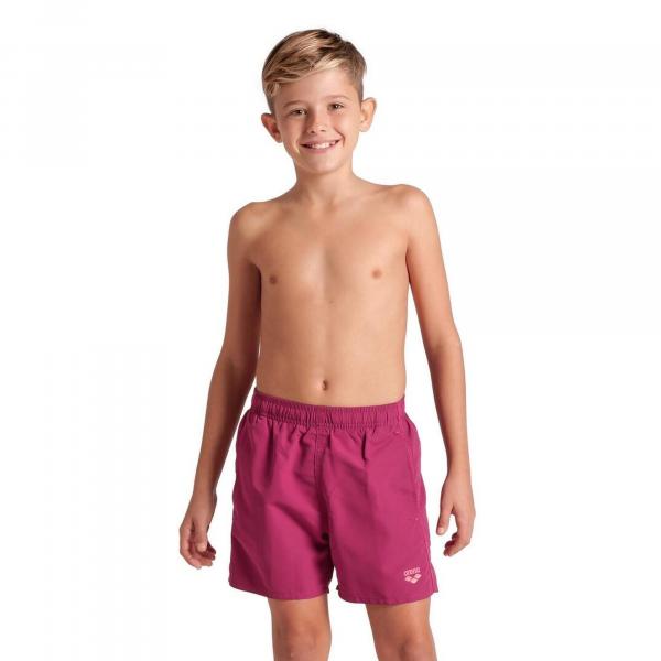 Spodenki plażowe Arena Beach Boxer Solid R junior