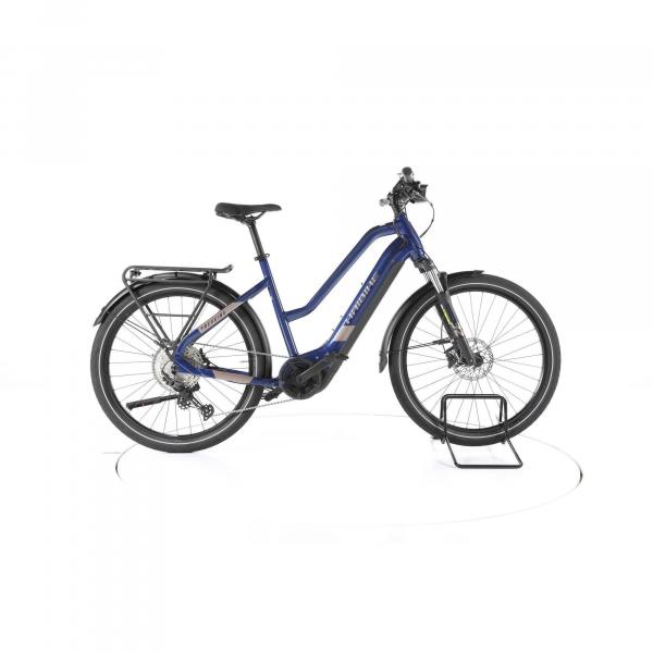 2nd Life - Haibike Trekking 7 Trekking E-Bike 2021 - Jak nowy