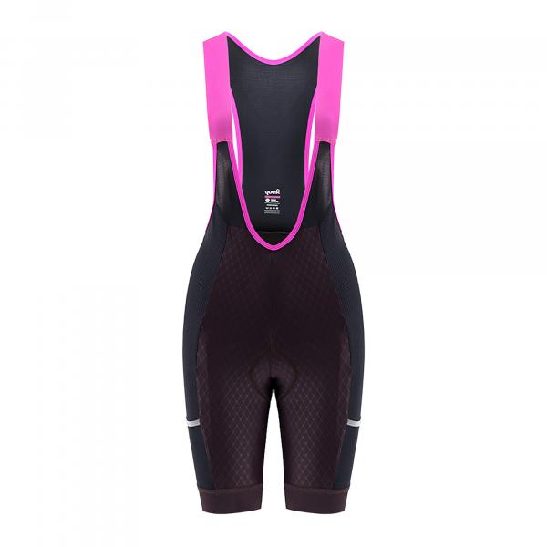 Spodenki rowerowe damskie Quest Cargo Colour