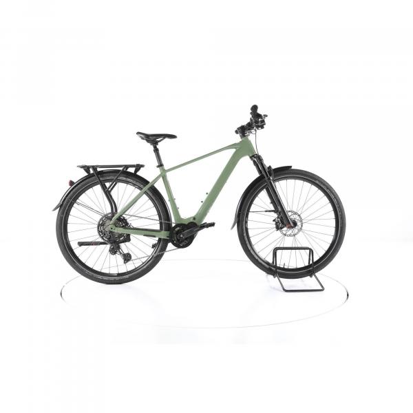 Second Life - Orbea KEMEN 10 L VER Trekking E-Bike 2022 - Jak nowy