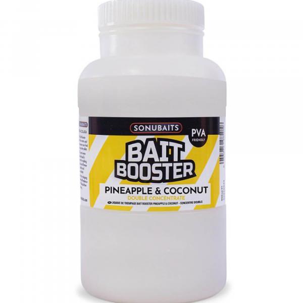 Booster Dodatek Do Zanęt Przynęt Sonubaits - Pineapple & Coconut 800G