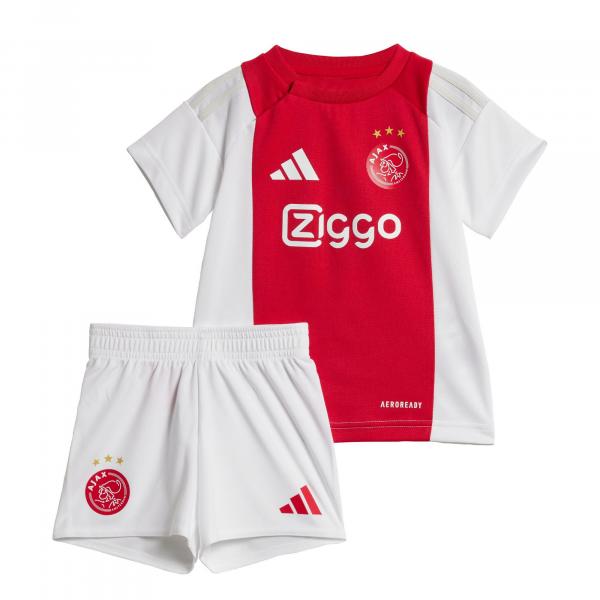 Zestaw Ajax Amsterdam 24/25 Home Baby Kids