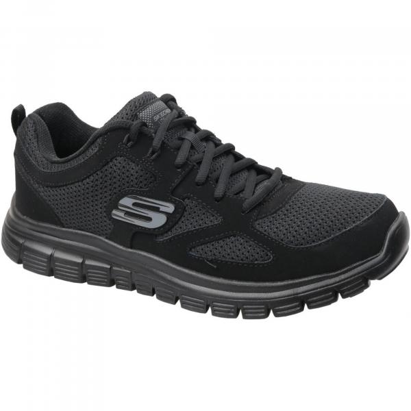 Buty do chodzenia męskie, Skechers Burns