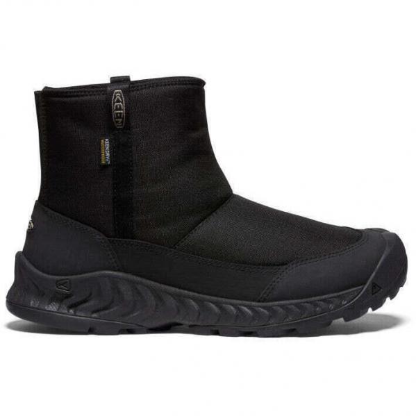 Buty Keen Hood NXIS Waterproof Winter Pull-On, Mężczyźni