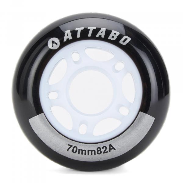 Kółka do rolek ATTABO Wheels 70 mm 4 szt.