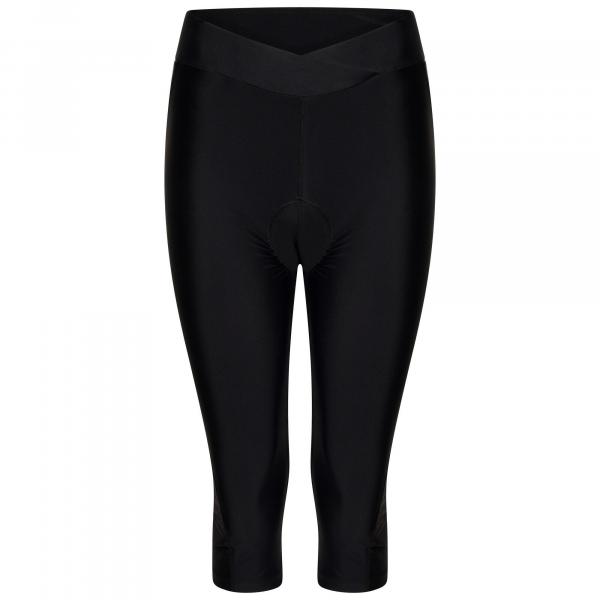 Damskie Legginsy Rowerowe 3/4 Worldly