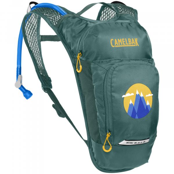 2nd - Plecak rowerowy CAMELBAK Mini M.U.L.E.