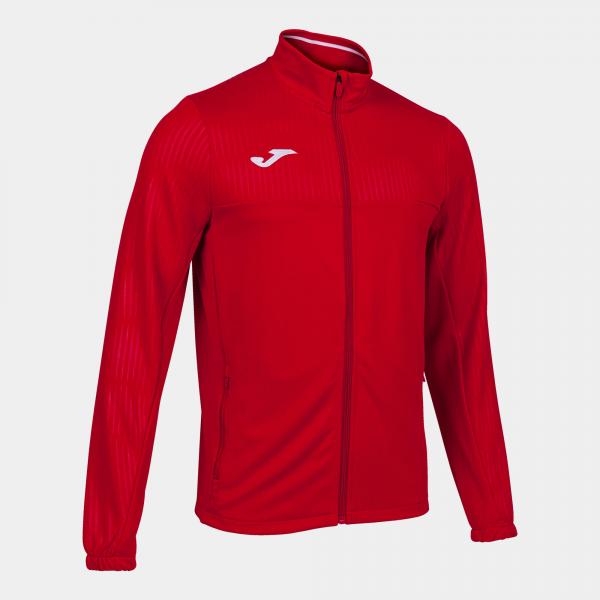 Bluza tenisowa Joma Montreal Full Zip