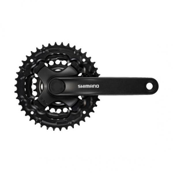 Mechanizm korbowy SHIMANO Tourney FC-TY301-42