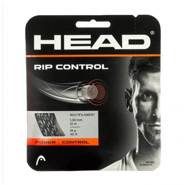 Naciąg tenisowy Head Rip Control set 12m. 1,25 mm