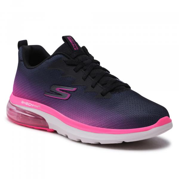 Buty na co dzień na trening damskie SKECHERS GO WALK AIR 2.0 siateczka