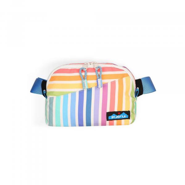 Nerka Kavu Pint Size - rainbow stripe