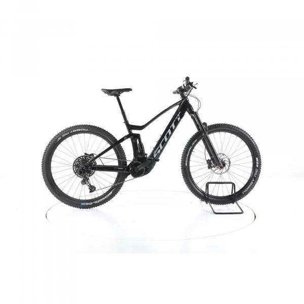 Second Life - Scott Strike eRIDE 940 Fully E-Bike 2022 - Stan dobry
