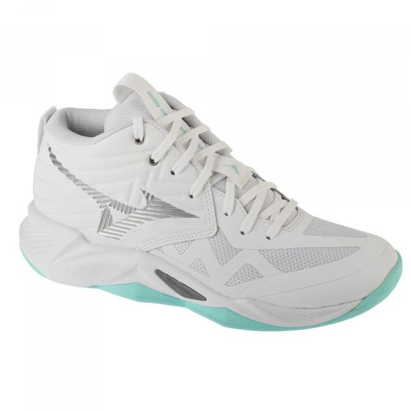 Buty do siatkówki damskie, Wave Momentum Pro Mid