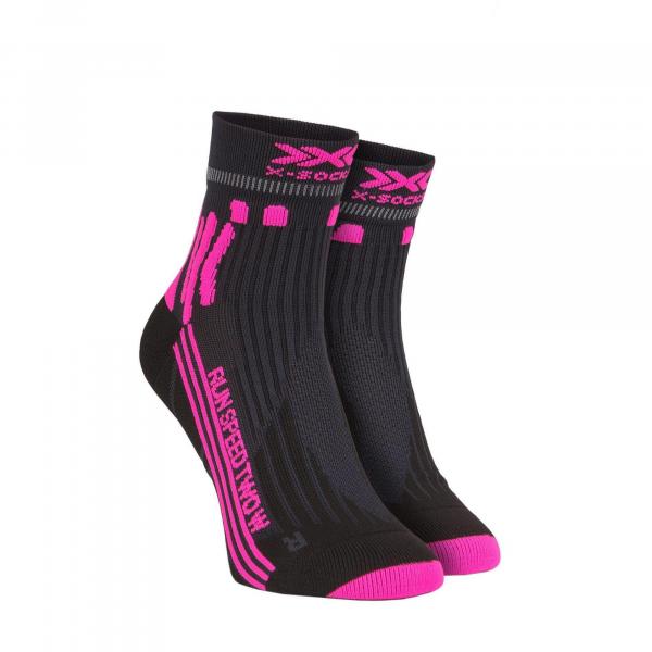 Skarpety biegowe damskie X-Socks Run Speed Two 4.0