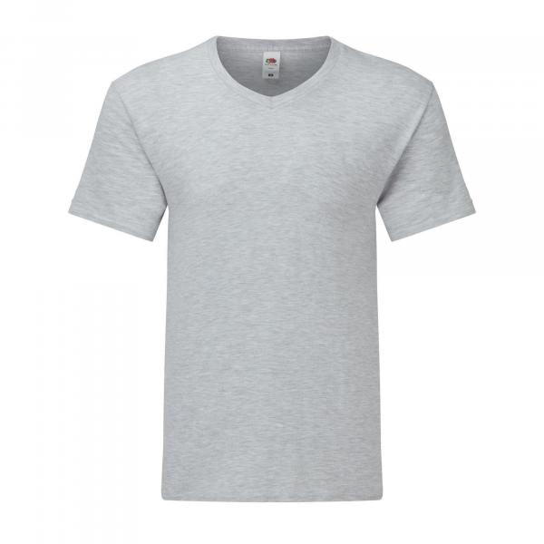 Męska Koszulka Iconic 150 Heather V Neck