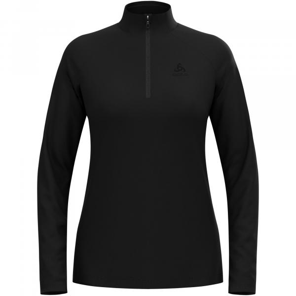 Bluza techniczna damska ODLO Essential Light Mid Layer 1/2 zip