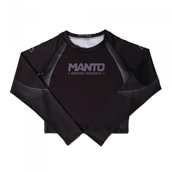 Rashguard damski MANTO Defend Rashguard