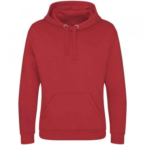 Męska Bluza Z Kapturem Just Hoods Graduate Heavyweight Hoodie