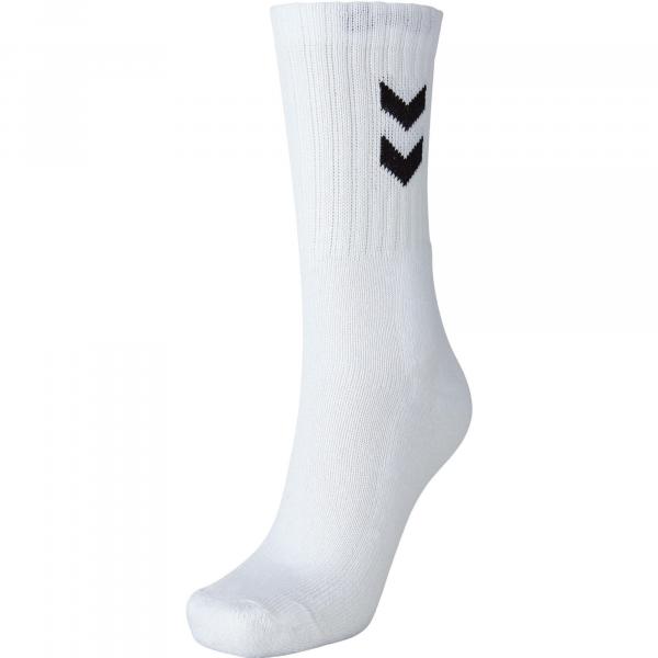 Zestaw skarpet sportowych dla dzieci Hummel 3-Pack Basic Sock