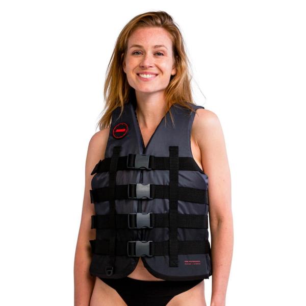 Kamizelka asekuracyjna JOBE 4 Buckle Life Vest