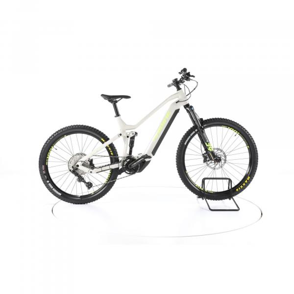 2nd Life - Haibike AllTrail 3 Fully E-Bike 2023 - Jak nowy