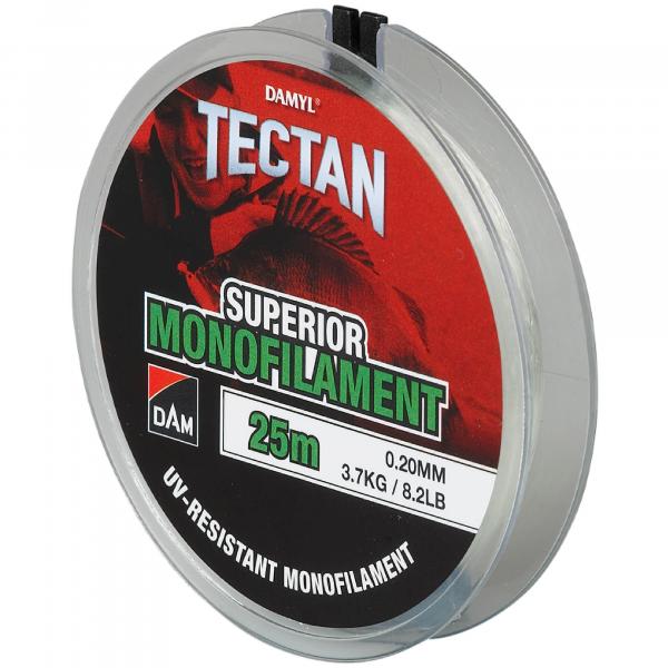 Żyłka Mocna Tectan Superior DAM Monofilament 25 m