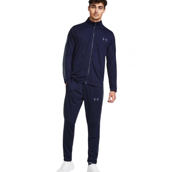 Dres męski Under Armour Rival Knit Track Suit