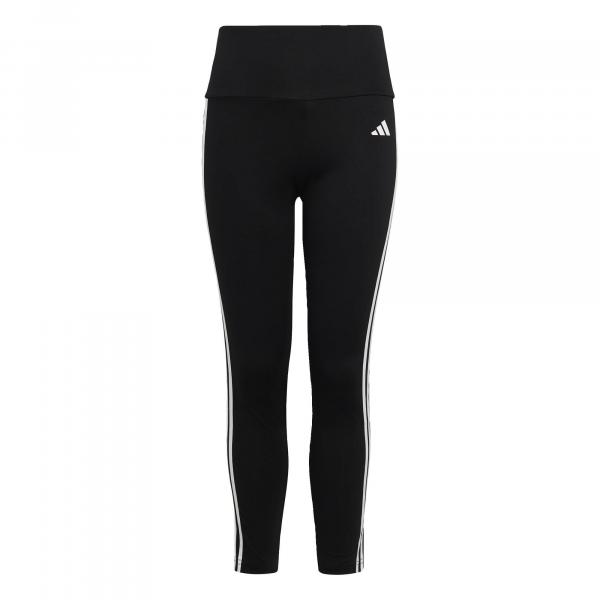 Essentials AEROREADY 3-Stripes High-Waisted Tights